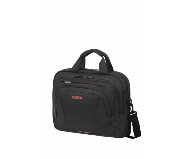 American Tourister At Work 13.3"-14.1" czarny/pomarańczowy - 738189 - zdjęcie 3